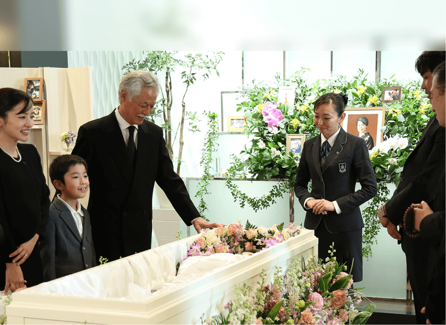 葬儀・家族葬なら菩提樹